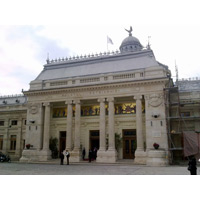 Ortodox Palace - Bucharest, Romania