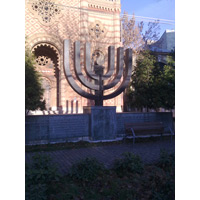 Synagogue - Bucharest, Romania