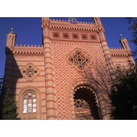 Synagogue - Bucharest, Romania