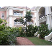 Goa Hyatt project - India
