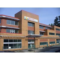 Heng Long building - Surrey, Canada
