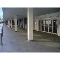 Queen Elizabeth Theatre - Vancouver, Canada