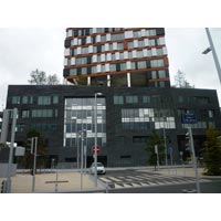 Tour Horizons - Boulogne-Billancourt, France