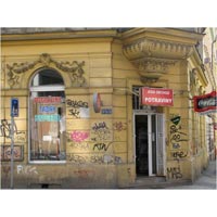 Graffiti Removing - Czech Republic