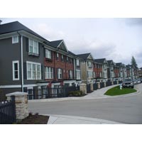 Equinox Residential Complex - Vancouver, Canada