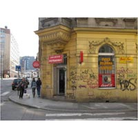 Graffiti Removing - Czech Republic