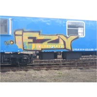Graffiti Removing - Czech Republic