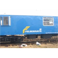 Graffiti Removing - Czech Republic