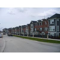 Equinox Residential Complex - Vancouver, Canada