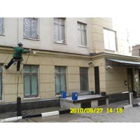 CGoglevski Business building - Moscow, Russia