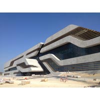 Cleaning and protection with FilmoGuard, Pierres Vives - Montpellier, France