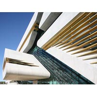 Cleaning and protection with FilmoGuard, Pierres Vives - Montpellier, France
