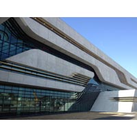 Cleaning and protection with FilmoGuard, Pierres Vives - Montpellier, France