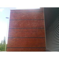 Cleaning of bricks facade - England